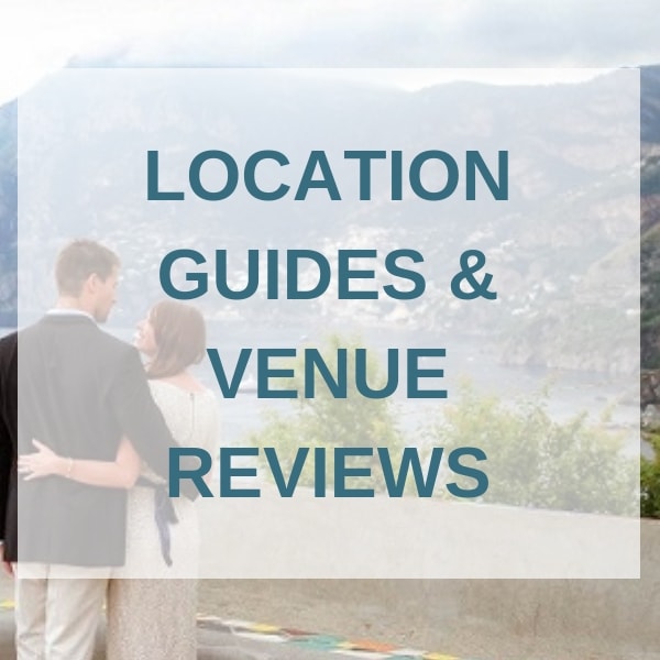 Destination Wedding Location Guides & Venue Reviews from Weddings Abroad Guide
