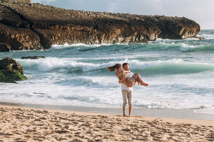 Portugal Couples Shoot by Destination Wedding Photographer Dina Deykun
