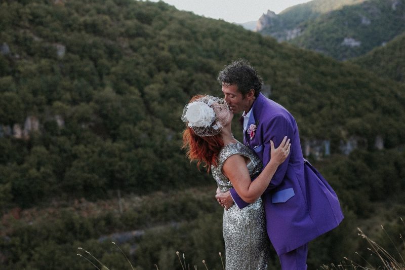 Jacqueline & Fred's DIY wedding in France & Wedding Photographer in France Spotlight - Natacha Elmir