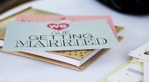 4 Tips on how to make DIY Wedding Invitations special