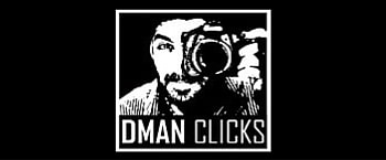 Dman Clicks - Destination Wedding Photographer Mauritius Indian Ocean Worldwide logo