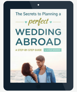 Weddings Abroad Guide Destination Wedding Planning eBook. Plan your wedding with confidence using our handy guide with over 170 pages jammed full of hints, tips and advice from other couples and wedding professionals. weddingsabroadguide.com