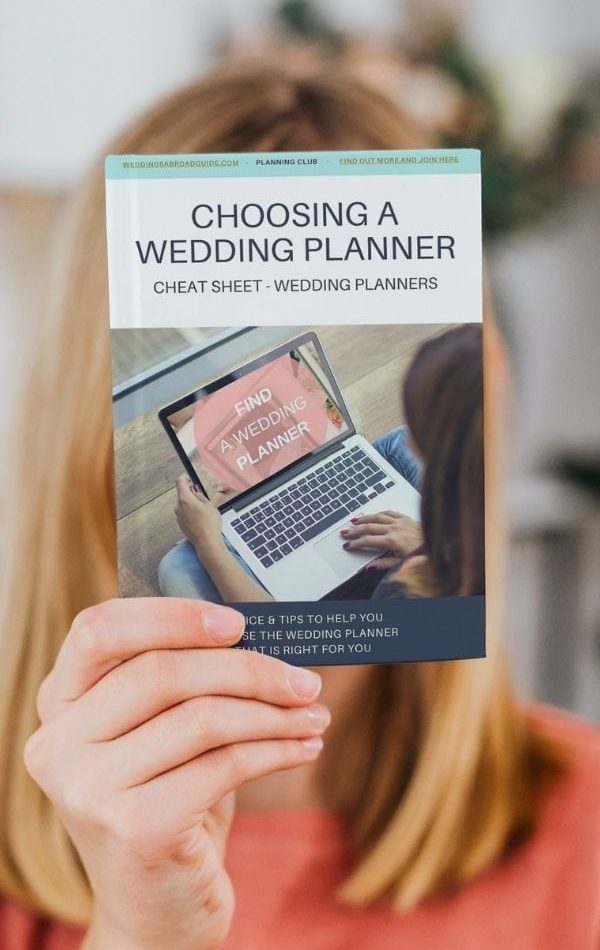 Discover how to choose the wedding planner that is the right fit for you