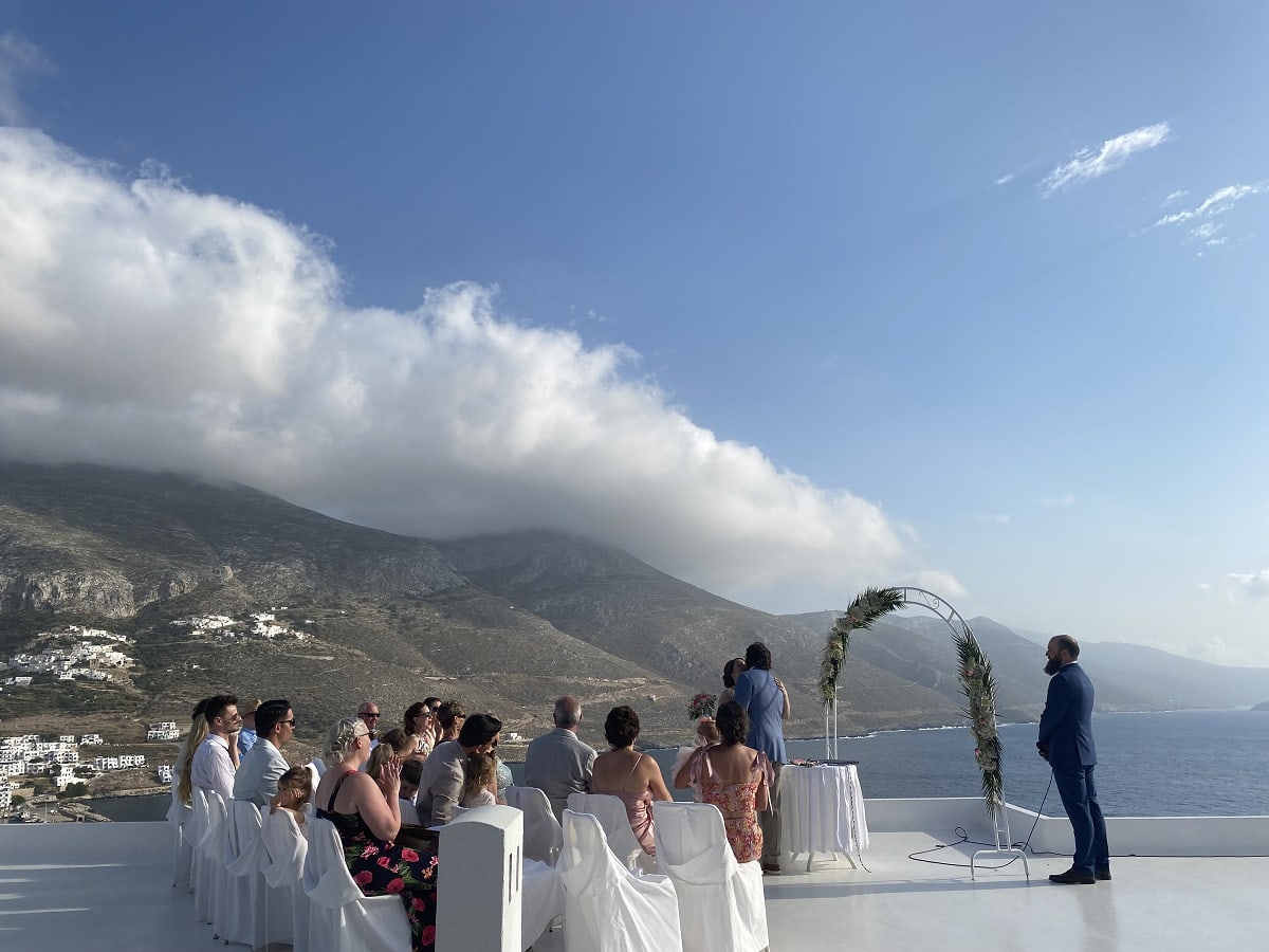 Eventive Wedding Planner Greece