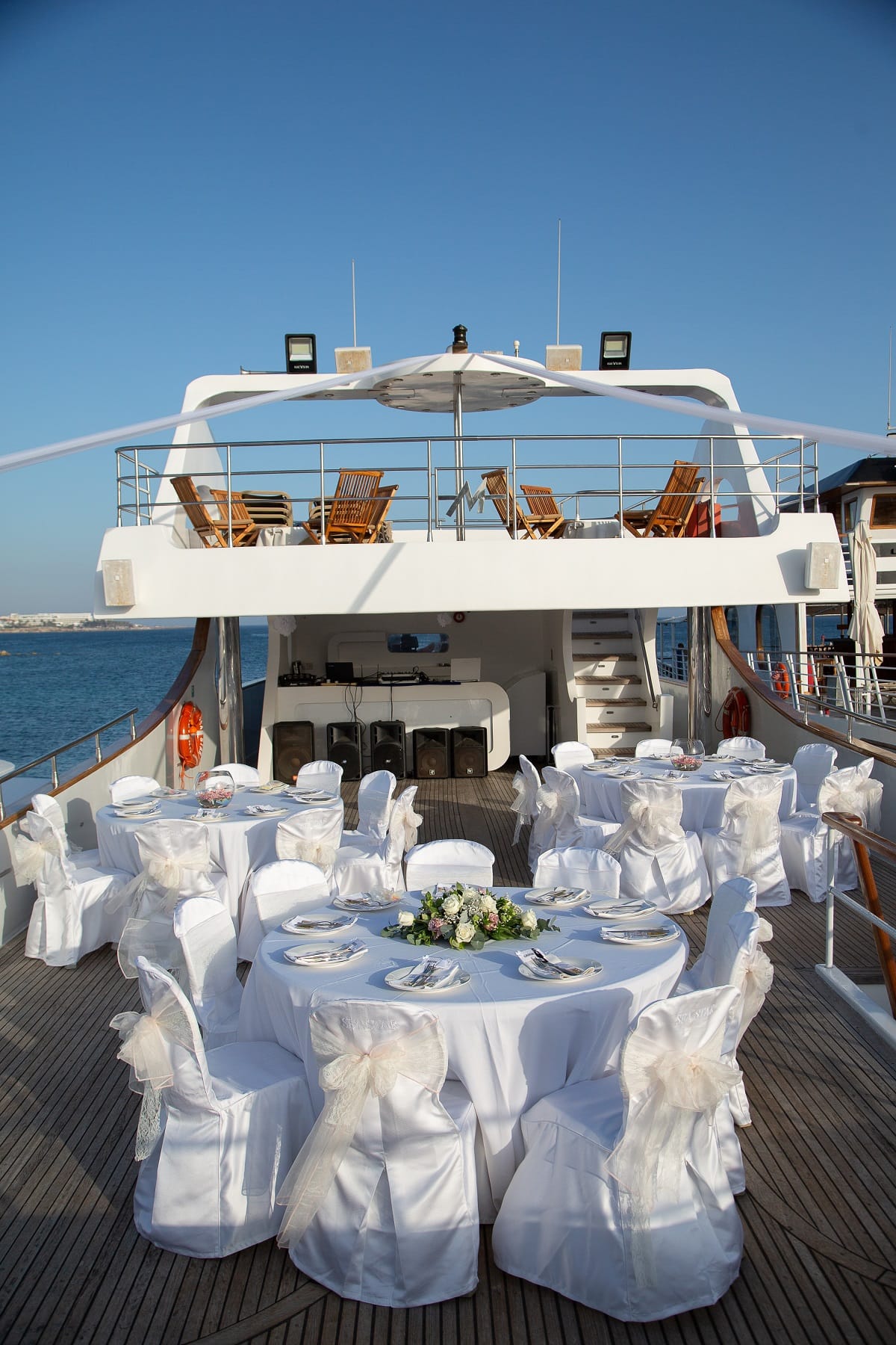 Exclusive Yacht Weddings Cyprus - Valued Member of Weddings Abroad Guide Supplier Directory