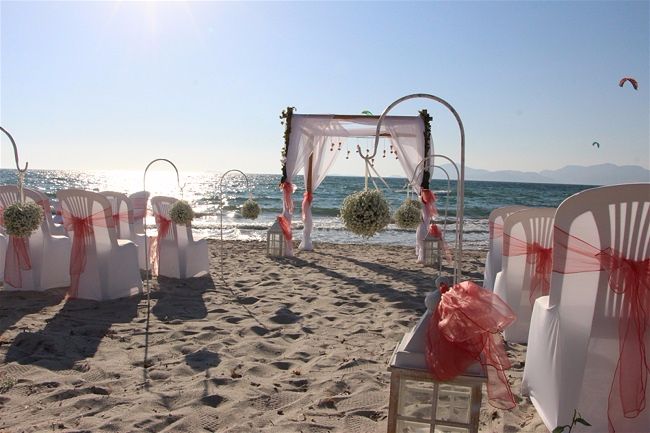 Exquisite Kos Weddings - Destination Wedding Planner Greece www.weddingsabroadguide.com