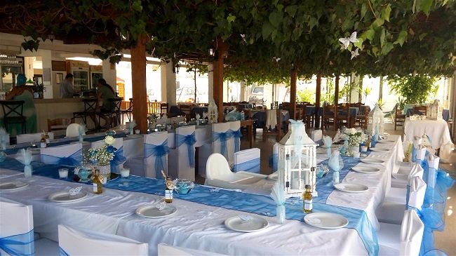 Exquisite Kos Weddings - Destination Wedding Planner Greece www.weddingsabroadguide.com