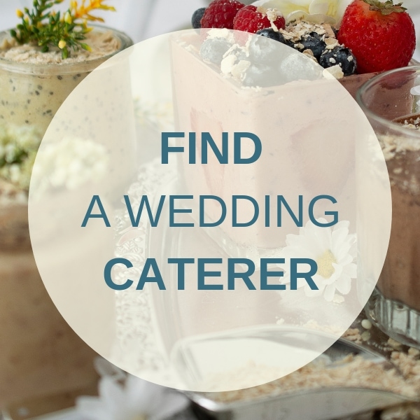 Find a Destination Wedding Caterer
