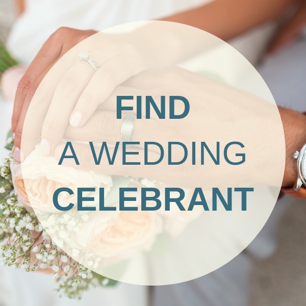 Find a Destination Wedding Celebrant