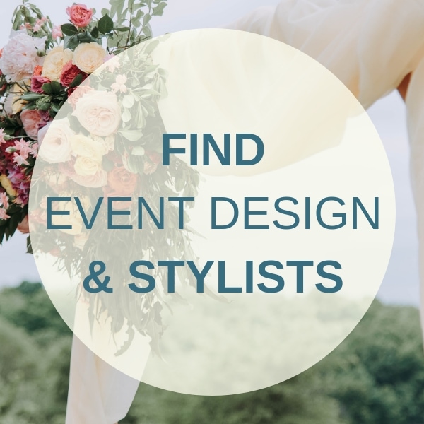 Find Destination Wedding Event Design & Stylists for your Italian Wedding Abroad