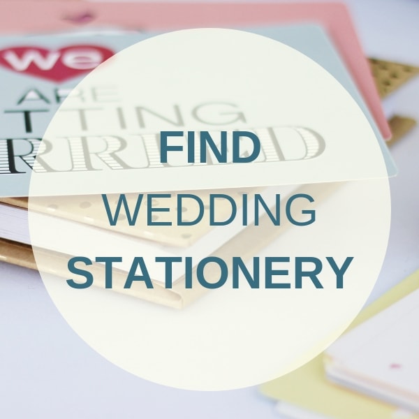 Find Destination Wedding Stationery