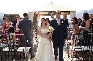 Gemma & Andrew's Wedding in Italy // Lake Garda Weddings - Wedding Planners Italy