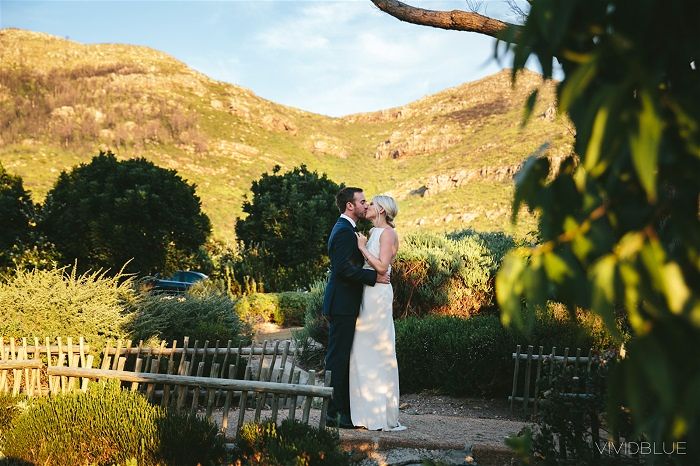 Georgia & Mike's stunning African Inspired Destination Wedding at Cape Point Vineyards South Africa - planned by Event Affairs photography by Vivid Blue.