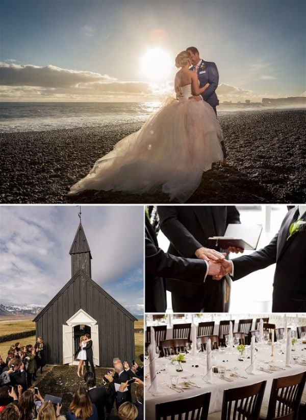 How to Get Married in Iceland Mini Guide Weddings Abroad Guide
