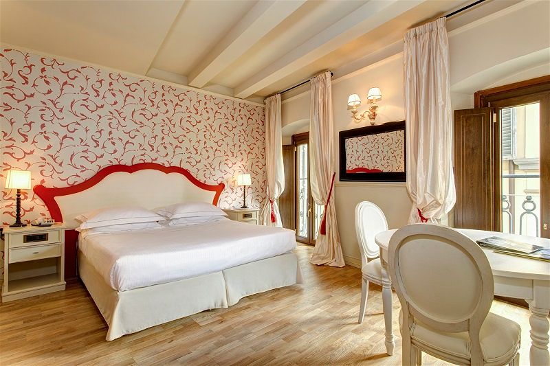 Grand Hotel Cavour Florence Italy - 4* Hotel & Wedding Venue member of the Destination Wedding Directory by Weddings Abroad Guide