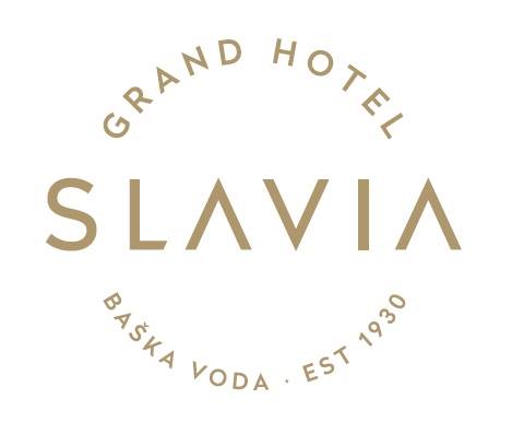 Grand Hotel Slavia Baska Voda, Croatia, Lifestyle Boutique Hotel, Destination Wedding Venue 