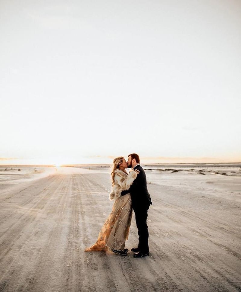 Iceland Elopement planned by Amulet Weddings & Events | Chris & Ruth Photography