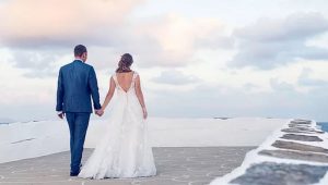 I Love Sifnos Wedding & event Planner Sifnos Greece - Lorena & Cedric Testimonial 