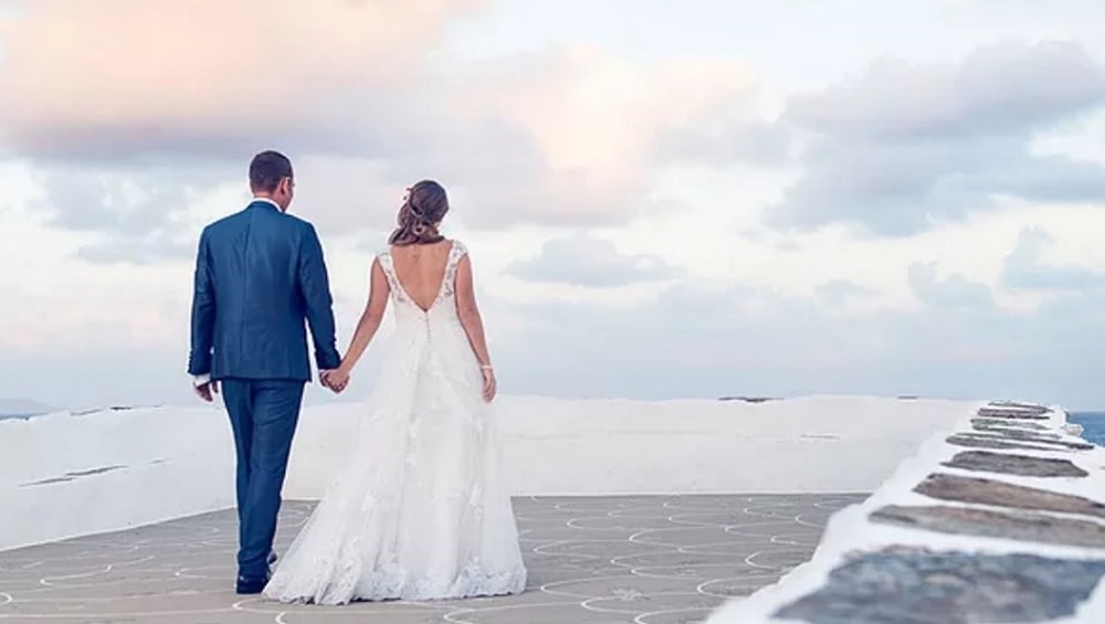 I Love Sifnos Wedding & event Planner Sifnos Greece - Lorena & Cedric Testimonial