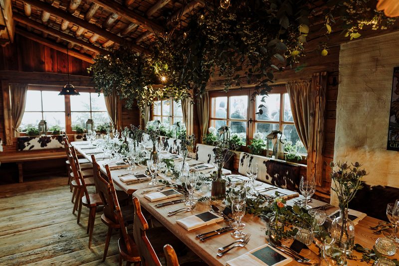 Wedding ideas for your Austrian Wedding | Image: Wild Connections Photography