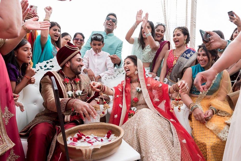 Top Tips for planning an Indian Wedding in Spain by Destination Wedding Planners Barcelona Brides photo by Ed Pereira