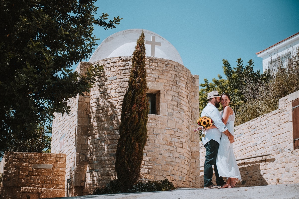 Getting Married in Cyprus - Paphos Wedding Planner
