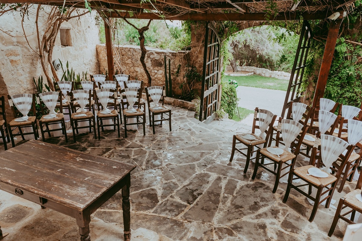 Wedding Ceremony in Cyprus