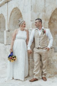 Debra & Luke Married in Cyprus - Testimonial