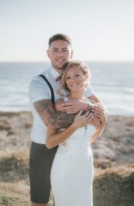 Emma & Chris Wedding Abroad in Cyprus - Testimonial