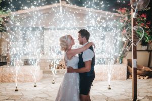 Jess & Adam Destination Wedding in Cyprus - Testimonial