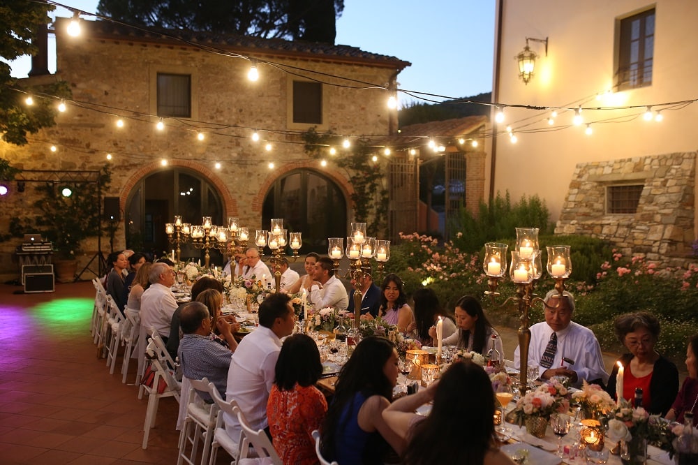Italian Event Planners - Destination Wedding Planners Italy