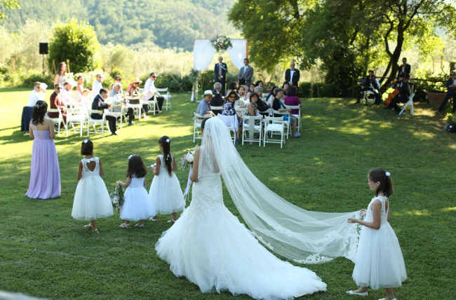 Italian Event Planners - Luxuary Wedding & Events in Italy