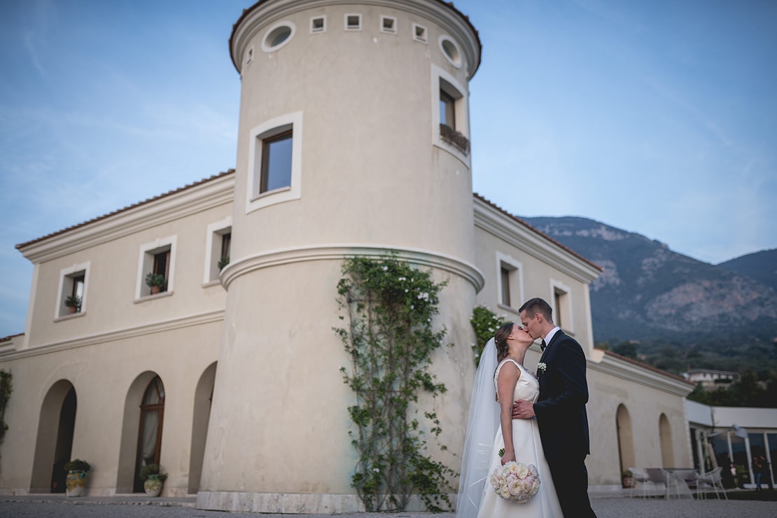 Weddings and Honeymoons in Cilento Italy - Destination Mini Guide by Italy by Italy Bride and Groom Weddings 