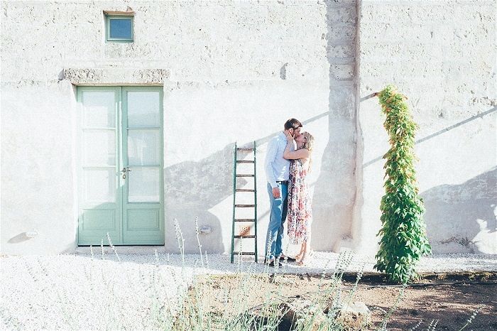 Jo & Dan's Pre Wedding Session in Puglia // In the Mood for Love Weddings // Francesco Gravina