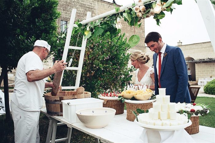 Jo & Dan's wedding in Puglia // Planner - Anna from In the Mood for Love // Wedding Photography: Francesco Gravina // 2nd Photogrpaher Yulia Longo // 3rd photographer: Gianni Naraccio