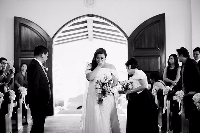 Joanarc & Brian's Wedding, Tagaytay Highlands Philippines // Toto Villaruel Photography