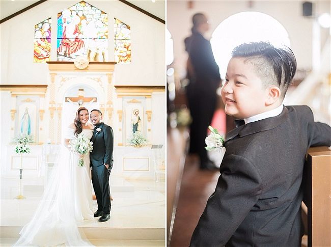 Joanarc & Brian's Wedding, Tagaytay Highlands Philippines // Toto Villaruel Photography