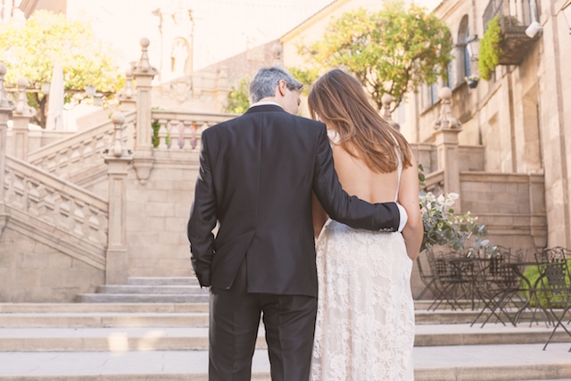 Just Married Barcelona Destination Wedding and Events Planner Spain - member of the Destination Wedding Directory by Weddings Abroad Guide