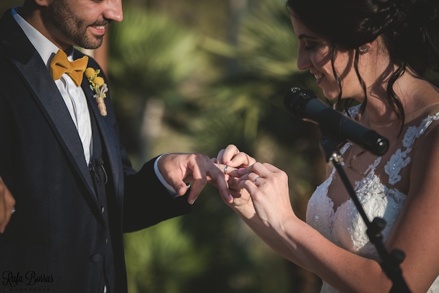 Just Married Barcelona Destination Wedding and Events Planner Spain - member of the Destination Wedding Directory by Weddings Abroad Guide