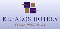 Kefalos Beach Weddings by Kefalos Hotels Paphos Cyprus - logo