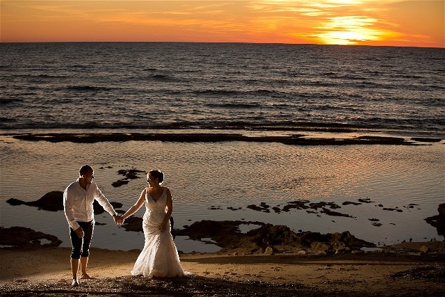 Kefalos Beach Weddings Paphos Cyprus
