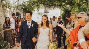 K&J's Rustic DIY Wedding South West France Real Destination Wedding Cost Breakdown | Honeydew Moments Photography