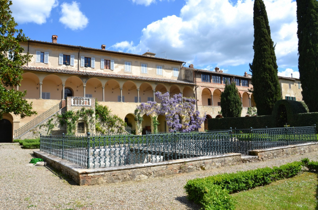 La Certosa Wedding Venue in Tuscany Italy | Valued Member of Weddings Abroad Guide Supplier Directory
