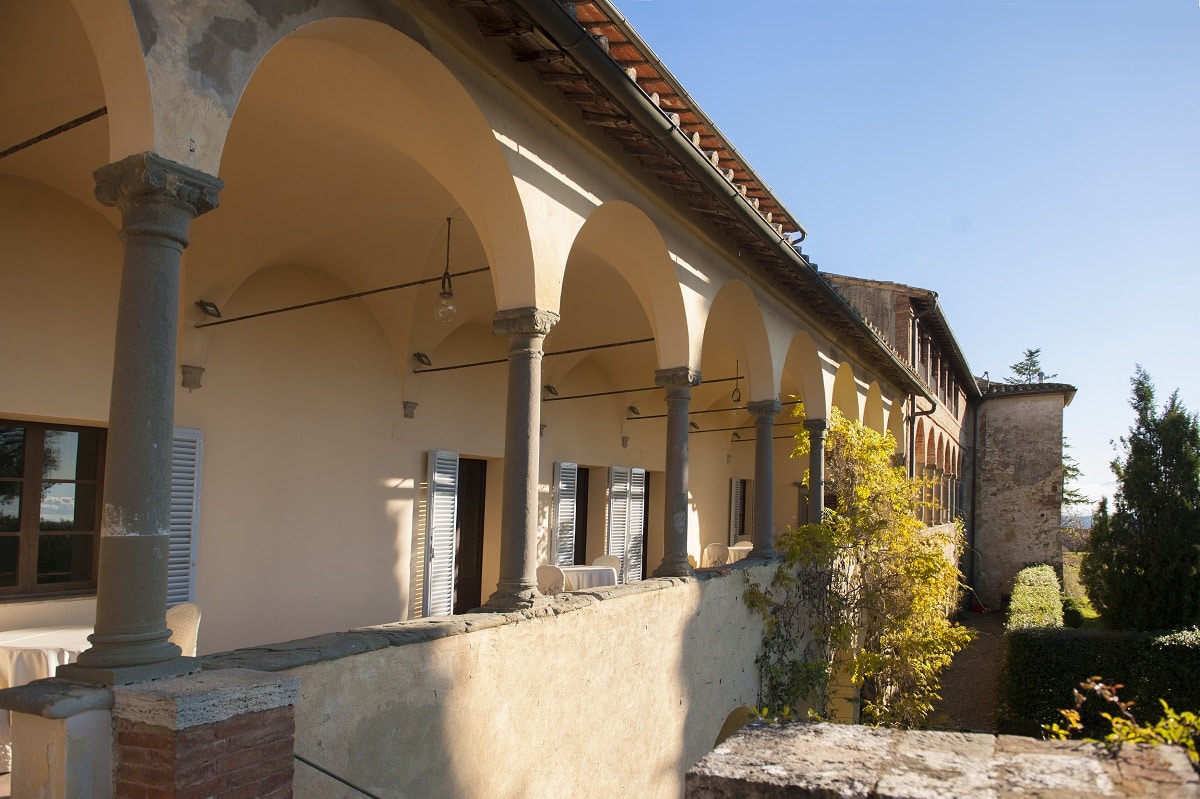 La Certosa di Potignano Wedding Venue Siena Italy | Valued Member of Weddings Abroad Guide Supplier Directory