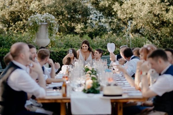 Ross & Kathryn's Vineyard Wedding in Lucca | Weddings Abroad Guide