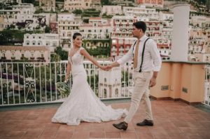 Testimonial - Amalfi Coast Wedding Planner Laura Bianca