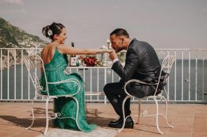 Testimonial - Amalfi Coast Wedding Planner Laura Bianca