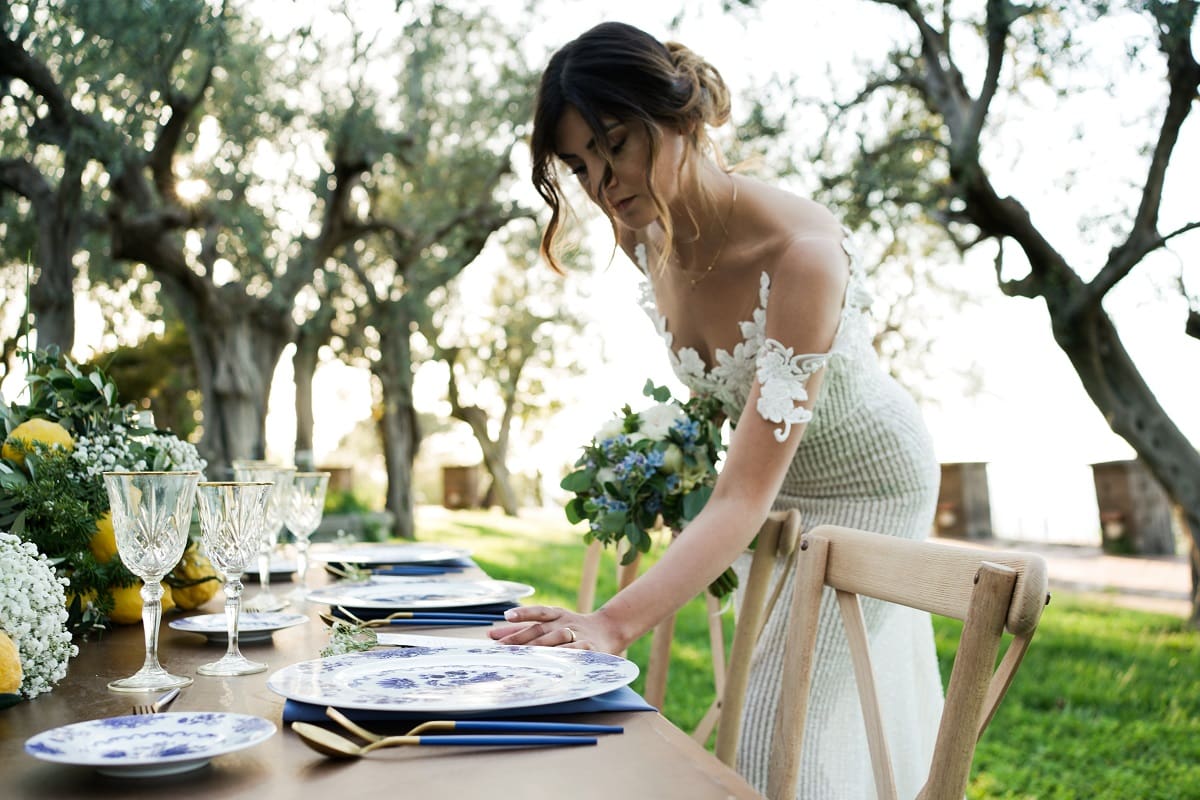 L'aura Bianca Destination Wedding Planner Italy | Valued Member of Weddings Abroad Guide Supplier Directory