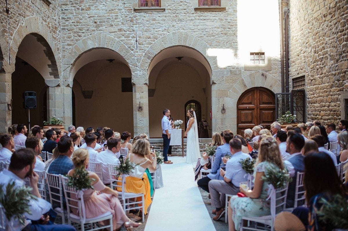 Laura & Nick Wedding In Italy Testimonial | Fairytale Italy Weddings