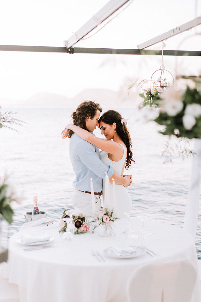 Lefkas Weddings - Wedding Planner Greece member of the Destination Wedding Directory by Weddings Abroad Guide